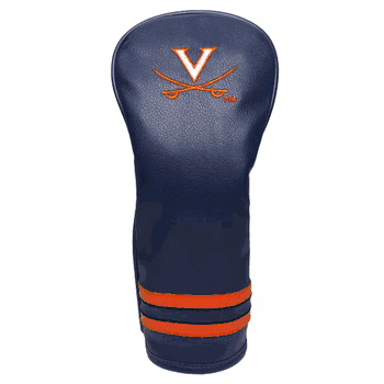 Virginia Cavaliers Vintage Fairway Headcover
