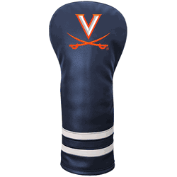 Virginia Cavaliers Vintage Fairway Headcover (Colored)