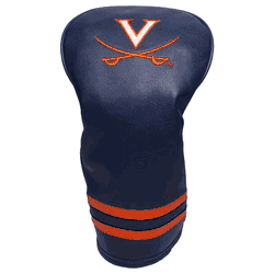 Virginia Cavaliers Vintage Golf Driver Headcover