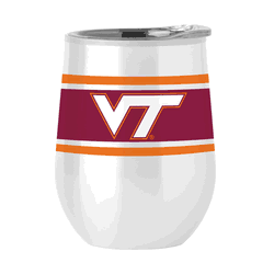 Virginia Tech Hokies 11oz Stripe Fusion Tumbler