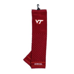 Virginia Tech Hokies 16"x22" Embroidered Golf Towel