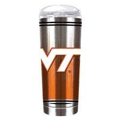 Virginia Tech Hokies 18oz Roadie Tumbler