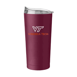 Virginia Tech Hokies 20oz Flipside Powder Coat Tumbler