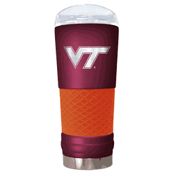 Virginia Tech Hokies 24oz Team Colored Team Draft Tumbler