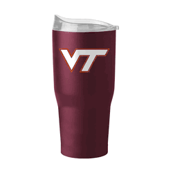 Virginia Tech Hokies 30oz Flipside Powder Coat Tumbler