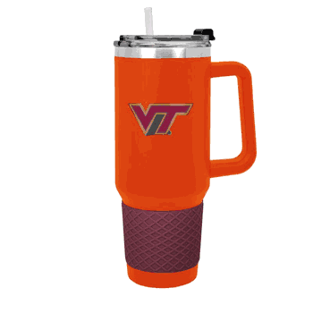 Virginia Tech Hokies 40oz Colossus Travel Mug