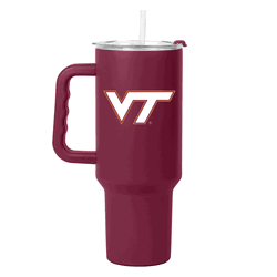 Virginia Tech Hokies 40oz Flipside Powder Coat Tumbler
