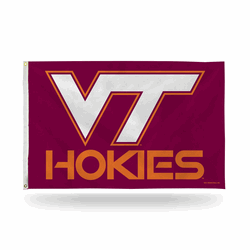 Virginia Tech Hokies Alternate 3' x 5' Banner Flag