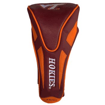 Virginia Tech Hokies Apex Driver Headcover