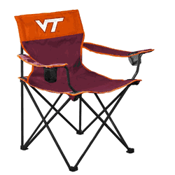 Virginia Tech Hokies Big Boy Chair