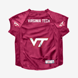 Virginia Tech Hokies Big Pet Stretch Jersey Big