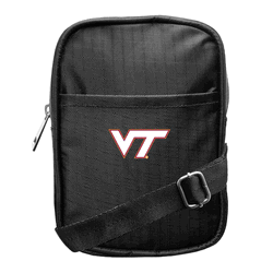 Virginia Tech Hokies Camera Crossbody