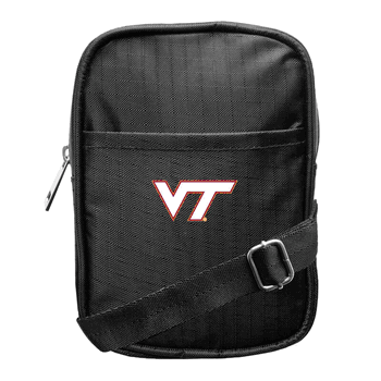 Virginia Tech Hokies Camera Crossbody