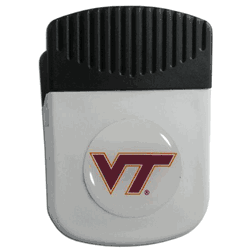 Virginia Tech Hokies Chip Clip Magnet