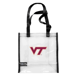 Virginia Tech Hokies Clear Advantage Tote