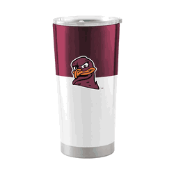 Virginia Tech Hokies Colorblock 20oz Stainless Tumbler