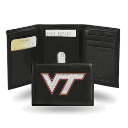Virginia Tech Hokies Embroidered Tri-Fold