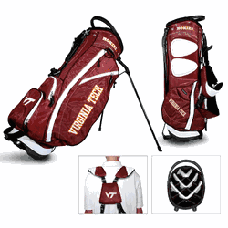 Virginia Tech Hokies Fairway Golf Stand Bag