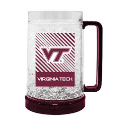 Virginia Tech Hokies Freezer Mug