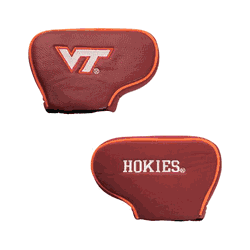 Virginia Tech Hokies Golf Blade Putter Cover