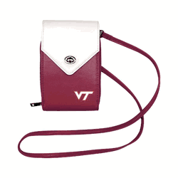 Virginia Tech Hokies Home Field Purse