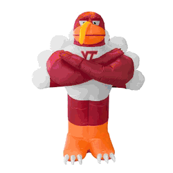 Virginia Tech Hokies 7 FT Inflatable Mascot