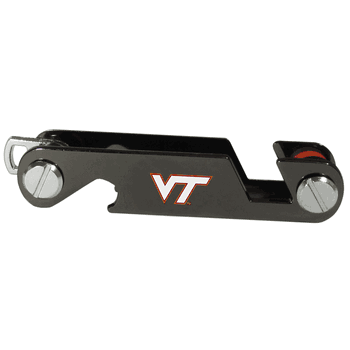 Virginia Tech Hokies Key Organizer