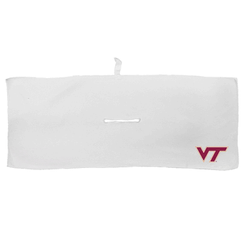 Virginia Tech Hokies Large Microfiber Towel - 16