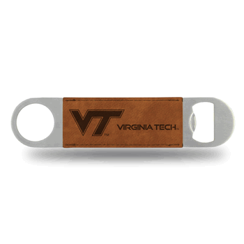 Virginia Tech Hokies  Laser Engraved Bar Blade