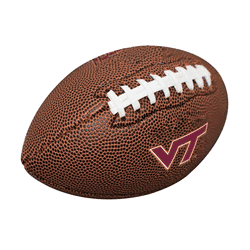 Virginia Tech Hokies Mini Size Composite Football