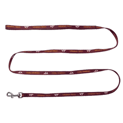 Virginia Tech Hokies Pet Team Lead .375 x 60