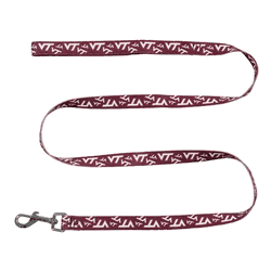 Virginia Tech Hokies Pet Team Lead .75 x 60