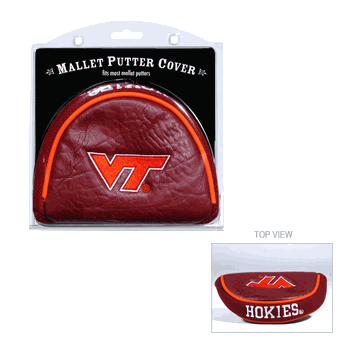 Virginia Tech Hokies Putter Cover - Mallet