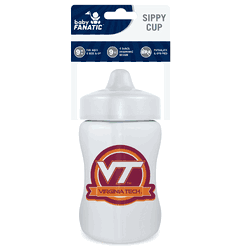 Virginia Tech Hokies Sippy Cup