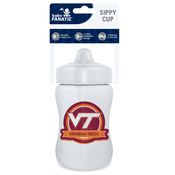 Virginia Tech Hokies Sippy Cup