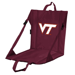 Virginia Tech Hokies Stadium Seat