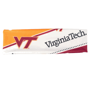 Virginia Tech Hokies Stretch Headband