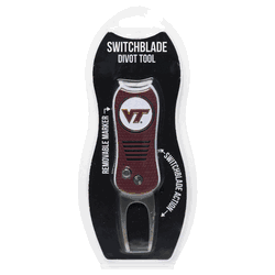 Virginia Tech Hokies Switchblade Divot Tool Pack