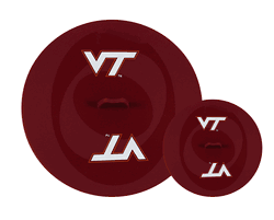 Virginia Tech Hokies Topperz