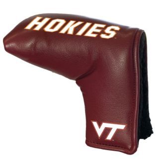 Virginia Tech Hokies Tour Blade Putter Cover (Colored)