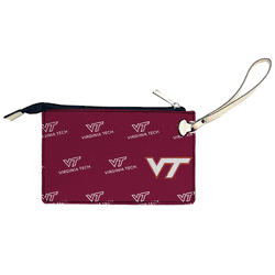 Virginia Tech Hokies Victory Wristlet