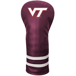 Virginia Tech Hokies Vintage Fairway Headcover (Colored)