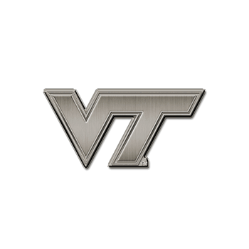 Virginia Tech Hokies VT Antique Auto Emblem