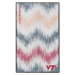 Virginia TechHokies4ft. x 6ft. Plush Area Rug