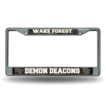 Wake Forest Demon Deacons  12
