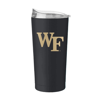 Wake Forest Demon Deacons 20oz Flipside Powder Coat Tumbler
