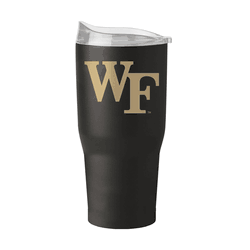 Wake Forest Demon Deacons 30oz Flipside Powder Coat Tumbler