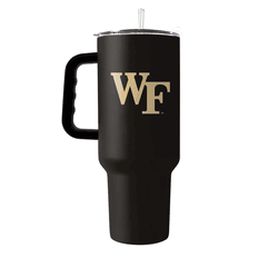 Wake Forest Demon Deacons 40oz Flipside Powder Coat Tumbler