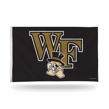 Wake Forest Demon Deacons Banner Flag