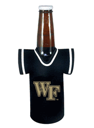 Wake Forest Demon Deacons Bottle Jersey Holder